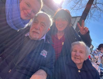 Faschingsumzug – Bild 2